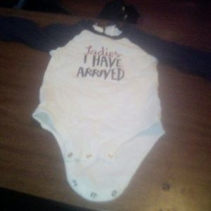 Infant & Toddler jumper's